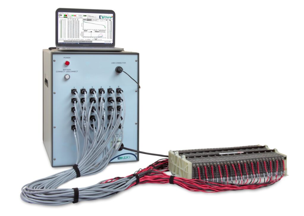 Electrical testing equipment with multiple wiring connections